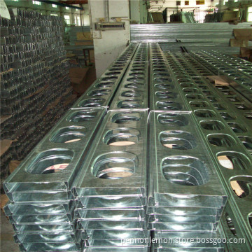 drywall studs and track (DWS-DWT)